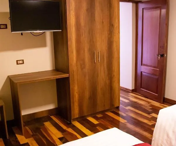 Zans Apartment Cusco