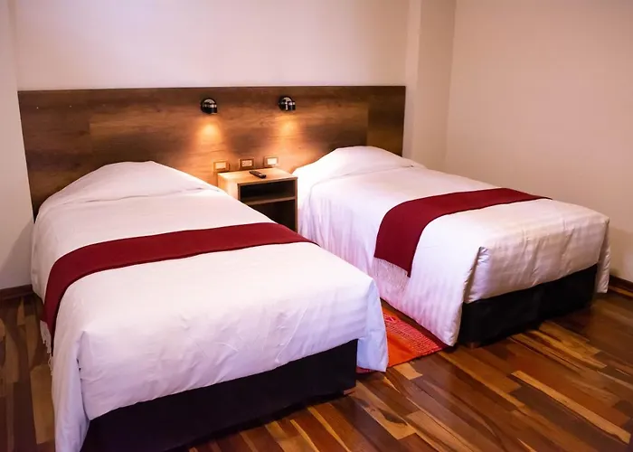 Apartment Zans Cusco