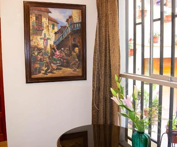 Zans Apartment Cusco