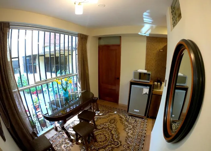 Apartment Zans *