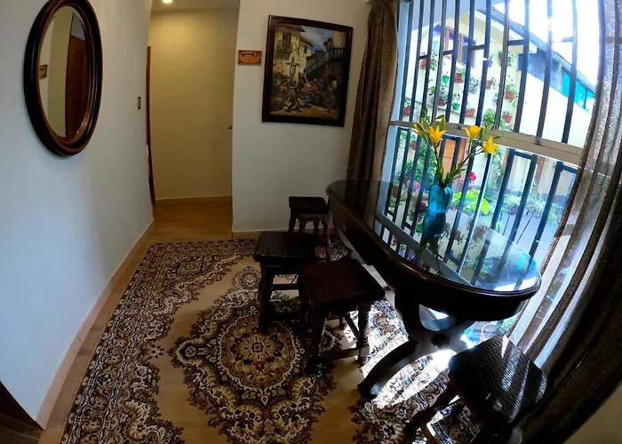 Zans Apartment *
