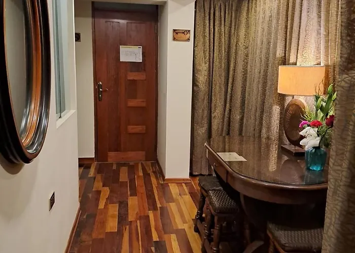 Zans Apartment *