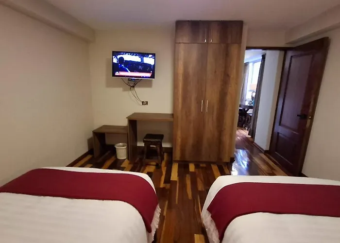 Zans Apartment