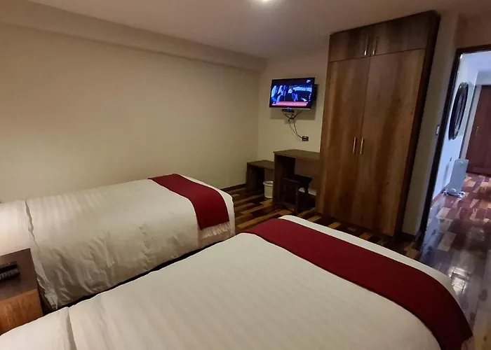 Apartment Zans Cusco